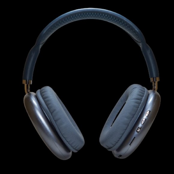 Brand New Wireless Over-Ear Headphones Bluetooth - Picture 8 of 8